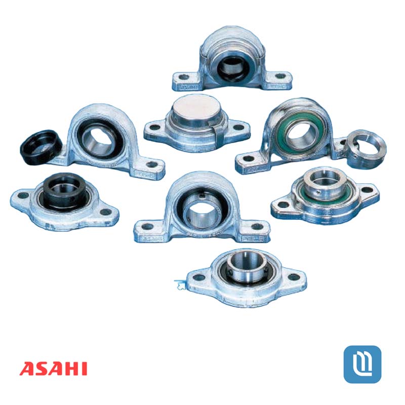 STAINLESS SILVER SERIES BALL BEARING UNITS
