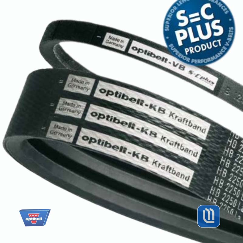 CLASSICAL V-BELTS
